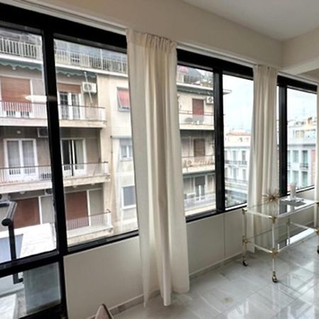Melma Properties - Aria-Piraeus Central Penthouse Exterior foto