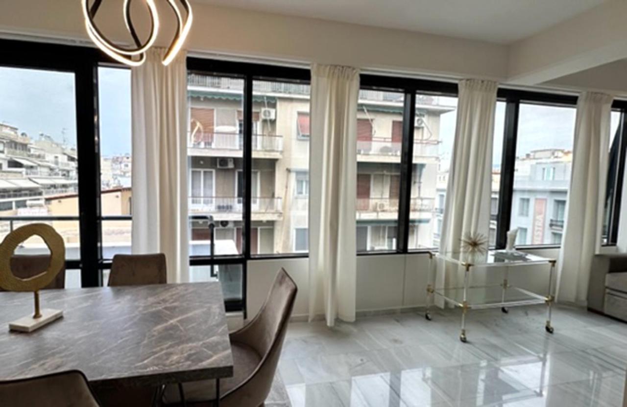 Melma Properties - Aria-Piraeus Central Penthouse Exterior foto