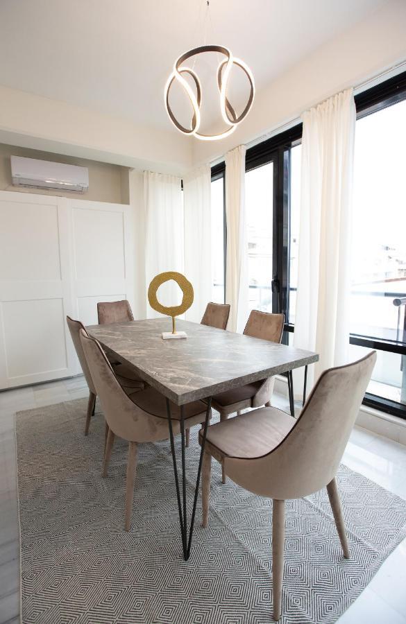 Melma Properties - Aria-Piraeus Central Penthouse Exterior foto